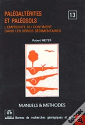 Capa do artigo Paléoaltérités Et Paléosols ; L