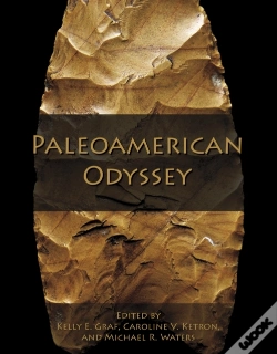 Capa do artigo Paleoamerican Odyssey