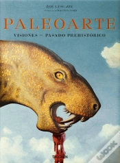 Capa do artigo Paleoarte