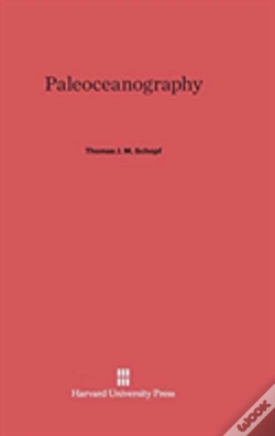 Capa do artigo Paleoceanography