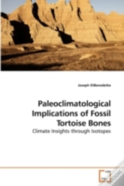 Capa do artigo Paleoclimatological Implications Of