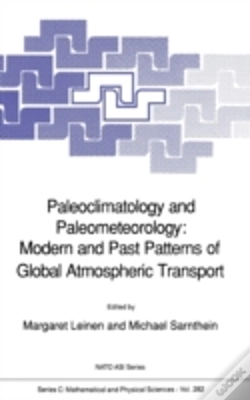 Capa do artigo Paleoclimatology And Paleometeorology
