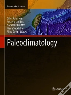 Capa do artigo Paleoclimatology