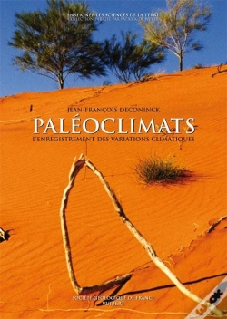 Capa do artigo Paléoclimats