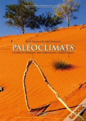 Capa do artigo Paléoclimats