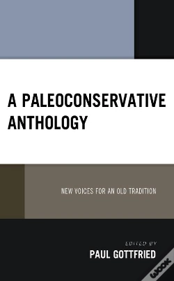 Capa do artigo Paleoconservative Anthology