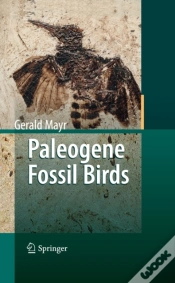 Capa do artigo Paleogene Fossil Birds