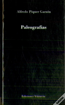 Capa do artigo Paleografias