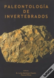 Capa do artigo Paleontología De Invertebrados