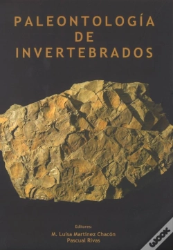 Capa do artigo Paleontología De Invertebrados