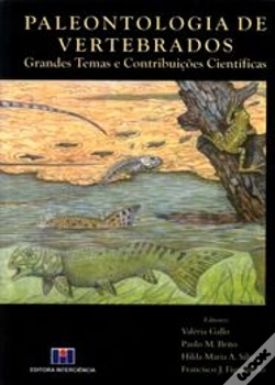 Capa do artigo Paleontologia de Vertebrados