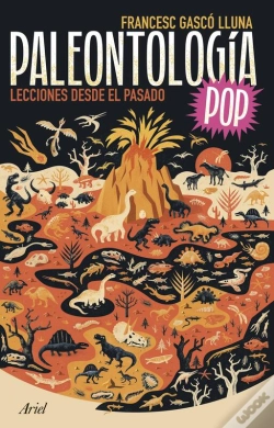 Capa do artigo Paleontología Pop