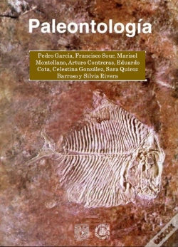 Capa do artigo Paleontología