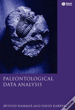 Capa do artigo Paleontological Data Analysis