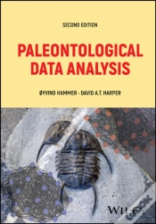 Capa do artigo Paleontological Data Analysis