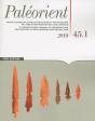 Paleorient 45-1 - Preview