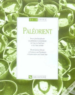 Capa do artigo Paleorient T.31
