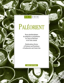 Capa do artigo Paleorient T.34