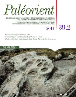 Capa do artigo Paleorient T.39.1