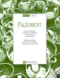 Capa do artigo Paleorient