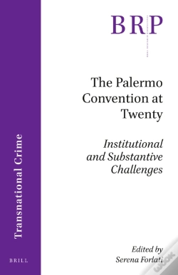 Capa do artigo Palermo Convention At Twenty