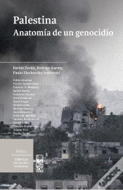 Capa do artigo Palestina Anatomía De Un Genocidio