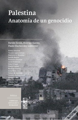 Capa do artigo Palestina Anatomía De Un Genocidio