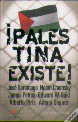 Capa do artigo ¡Palestina Existe!