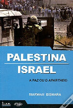Capa do artigo Palestina / Israel