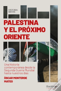 Capa do artigo Palestina Y El Proximo Oriente