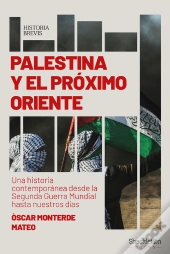 Palestina Y El Próximo Oriente