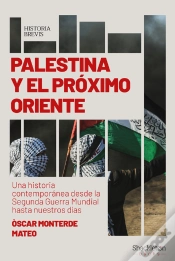 Capa do artigo Palestina Y El Próximo Oriente