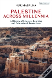 Capa do artigo Palestine Across Millennia