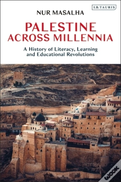 Capa do artigo Palestine Across Millennia