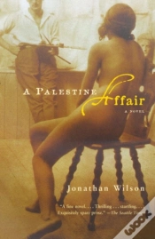 Capa do artigo Palestine Affair