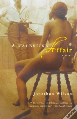 Capa do artigo Palestine Affair