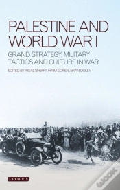 Capa do artigo Palestine And World War I
