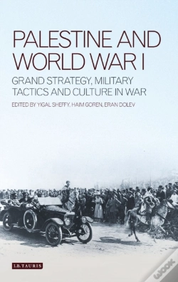 Capa do artigo Palestine And World War I
