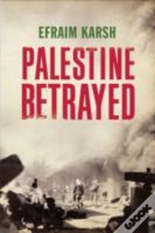 Capa do artigo Palestine Betrayed