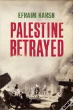 Capa do artigo Palestine Betrayed