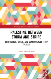 Capa do artigo Palestine Between Storm And Strife