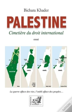 Capa do artigo Palestine