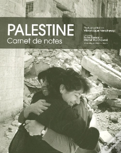 Capa do artigo Palestine Carnet De Notes