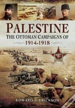 Capa do artigo Palestine