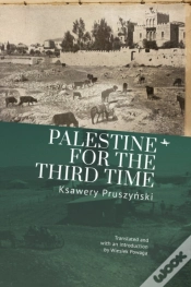 Capa do artigo Palestine For The Third Time