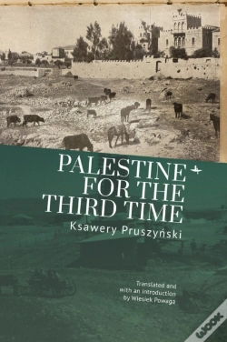 Capa do artigo Palestine For The Third Time