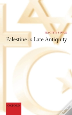 Capa do artigo Palestine In Late Antiquity