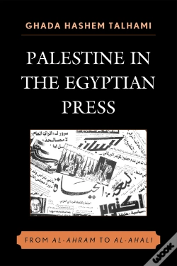 Capa do artigo Palestine In The Egyptian Press