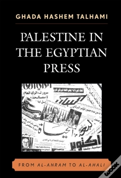 Capa do artigo Palestine In The Egyptian Press