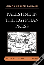 Capa do artigo Palestine In The Egyptian Press